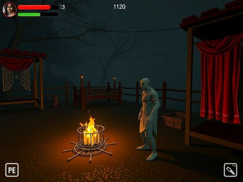 Darr Ka Supreme Tale visual and audio design features